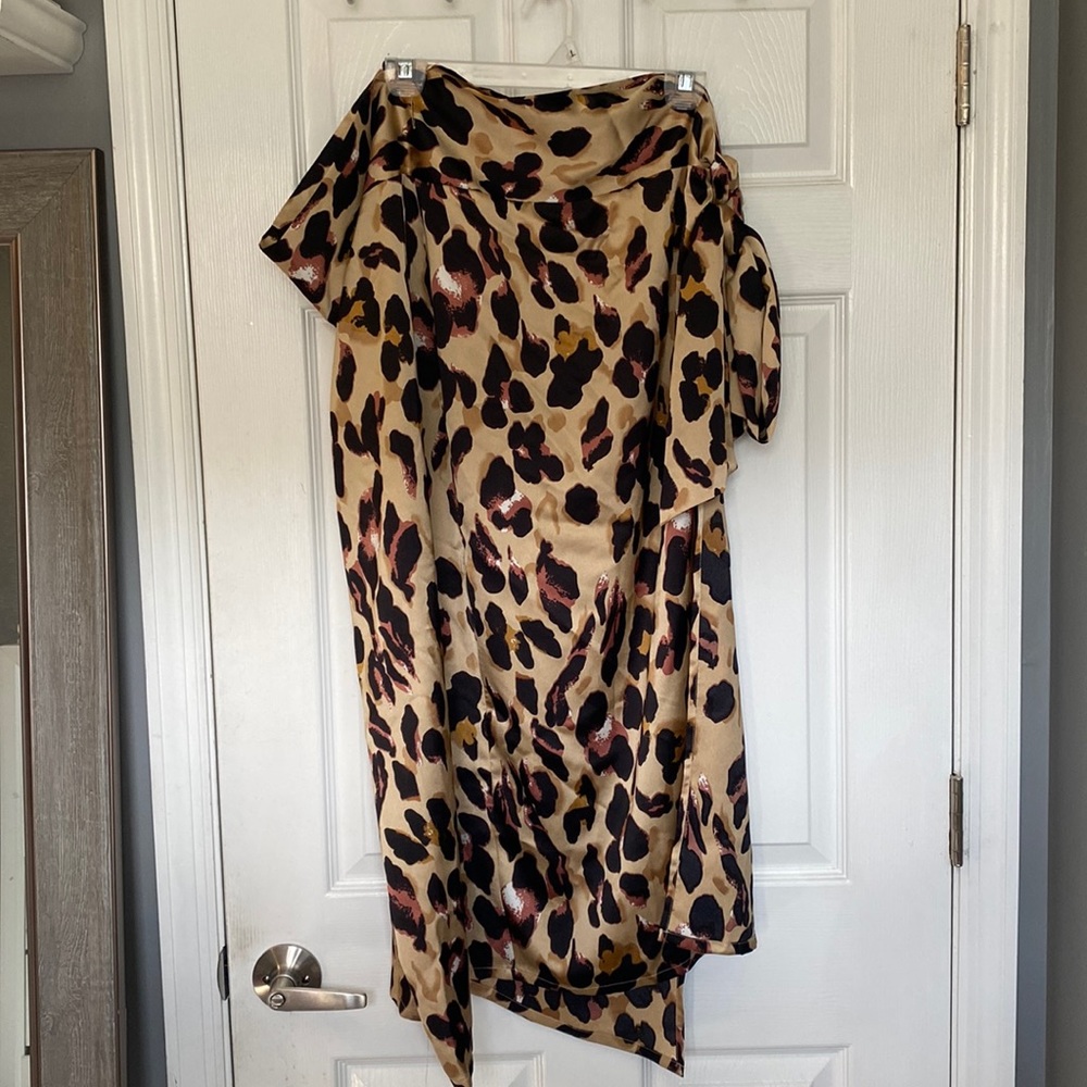 COPY - NWT Never Fully Dressed Wrap Skirt US14/ UK18
